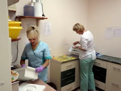 Медицинский центр Елан