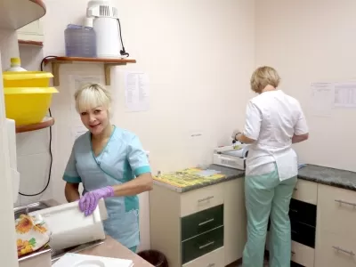 Медицинский центр Елан