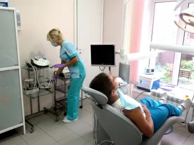 Медицинский центр Елан