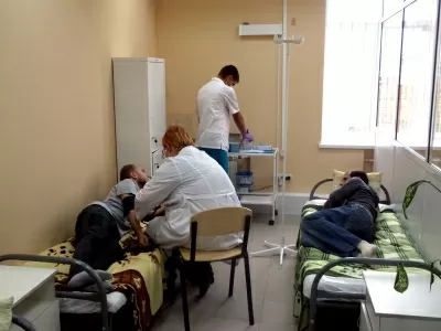 Медицинский центр Елан