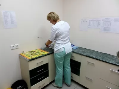 Медицинский центр Елан