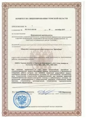 Стоматология Dentalika