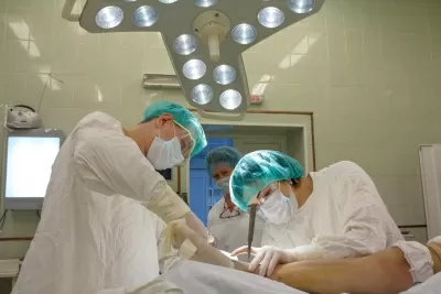 Томская областная клиническая больница