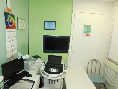 Клиника Сибирская