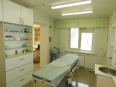 Клиника Сибирская