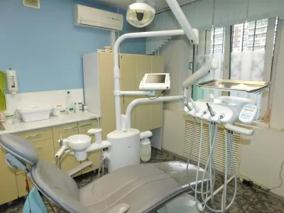 Клиника Сибирская