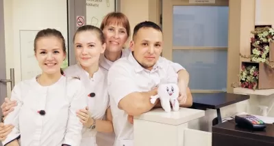 Стоматологическая клиника Rich Smile