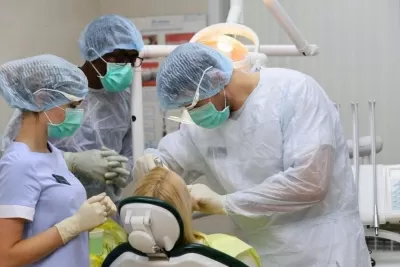 Стоматологическая клиника Харизма