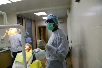 Стоматологическая клиника Харизма