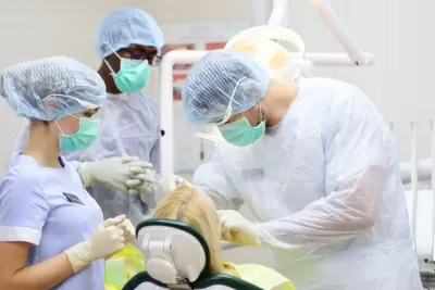 Стоматологическая клиника Харизма