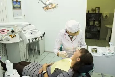 Стоматологическая поликлиника дорожной клинической больницы