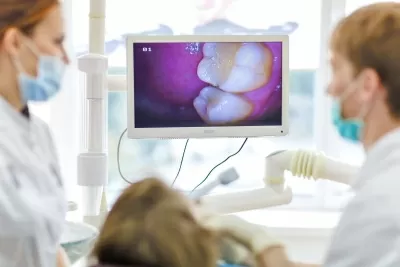 Актуальная стоматология