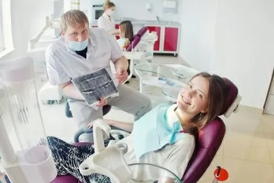 Актуальная стоматология