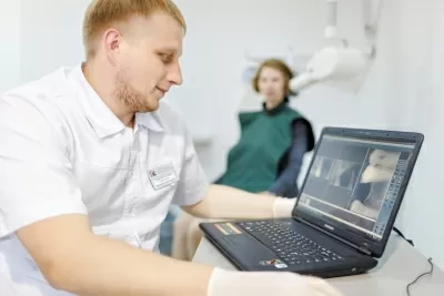 Актуальная стоматология