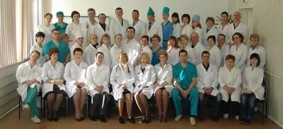 Городская клиническая больница № 2