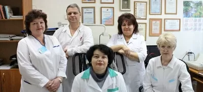 Городская клиническая больница № 2