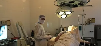 Городская клиническая больница № 2