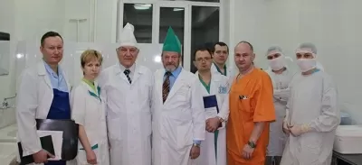 Городская клиническая больница № 2