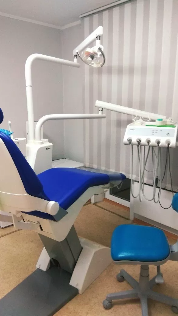 Семейная стоматология на улице Гребенщикова, 13