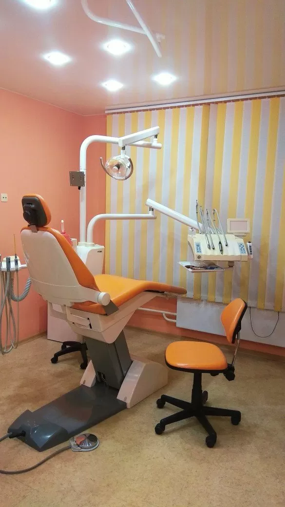 Семейная стоматология на улице Гребенщикова, 13