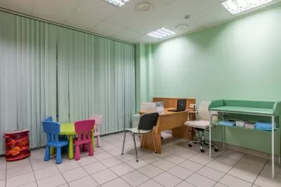 Клиника Пасман