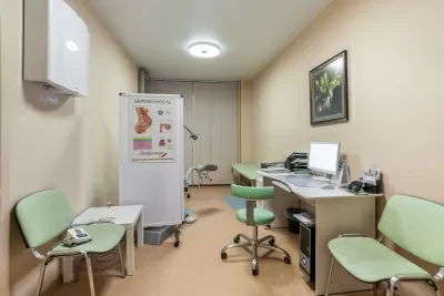 Клиника Пасман