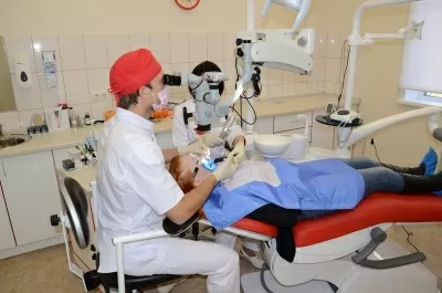 Клиника доктора Моржуева Стоматика