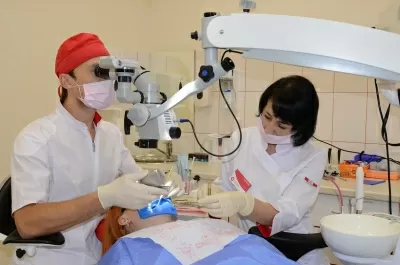 Клиника доктора Моржуева Стоматика