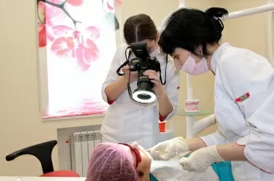 Клиника доктора Моржуева Стоматика