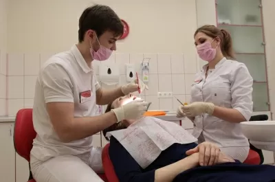 Клиника доктора Моржуева Стоматика