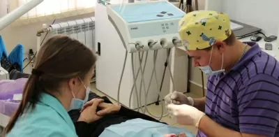 Стоматологическая клиника доктора Легейда