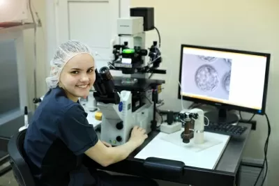 Новосибирский центр репродуктивной медицины