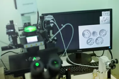 Новосибирский центр репродуктивной медицины