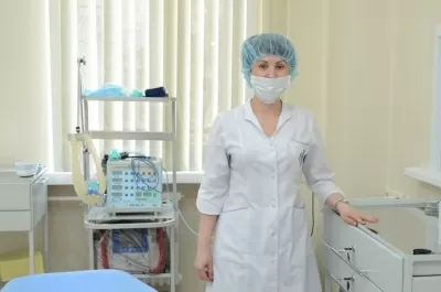 Новосибирский центр репродуктивной медицины