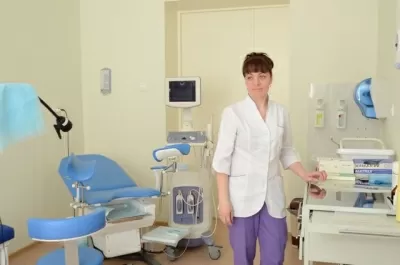 Новосибирский центр репродуктивной медицины