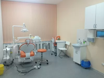 Стоматологическая клиника Улыбайся
