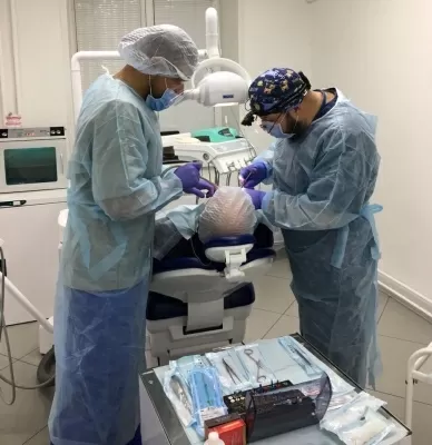 Стоматологическая клиника Сити-дент