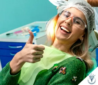 Белая стоматология