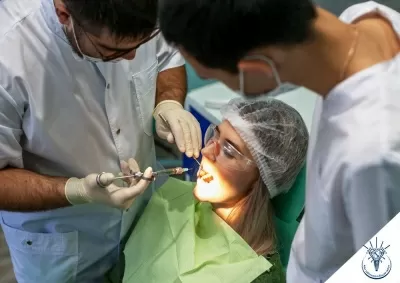 Белая стоматология