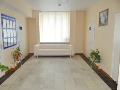 Железнодорожная больница