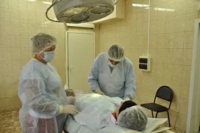 Железнодорожная больница