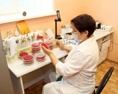 Железнодорожная больница