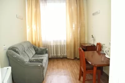 Железнодорожная больница