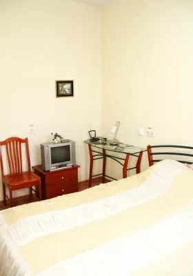 Железнодорожная больница