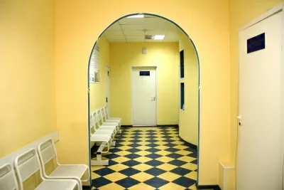 Железнодорожная больница