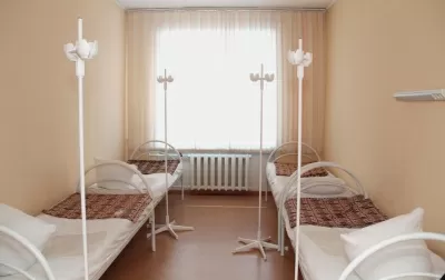 Железнодорожная больница