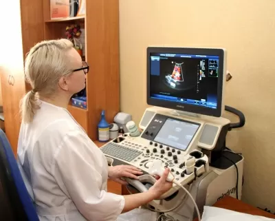 Железнодорожная больница