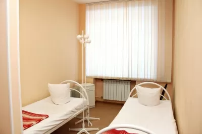 Железнодорожная больница