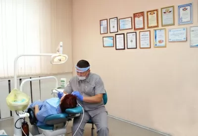 Железнодорожная больница