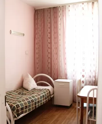 Железнодорожная больница